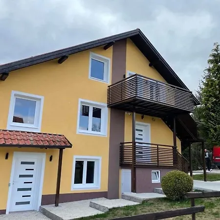 Vila Kostic Zlatibor Exterior photo