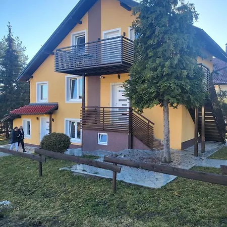 Vila Kostic Zlatibor Exterior photo