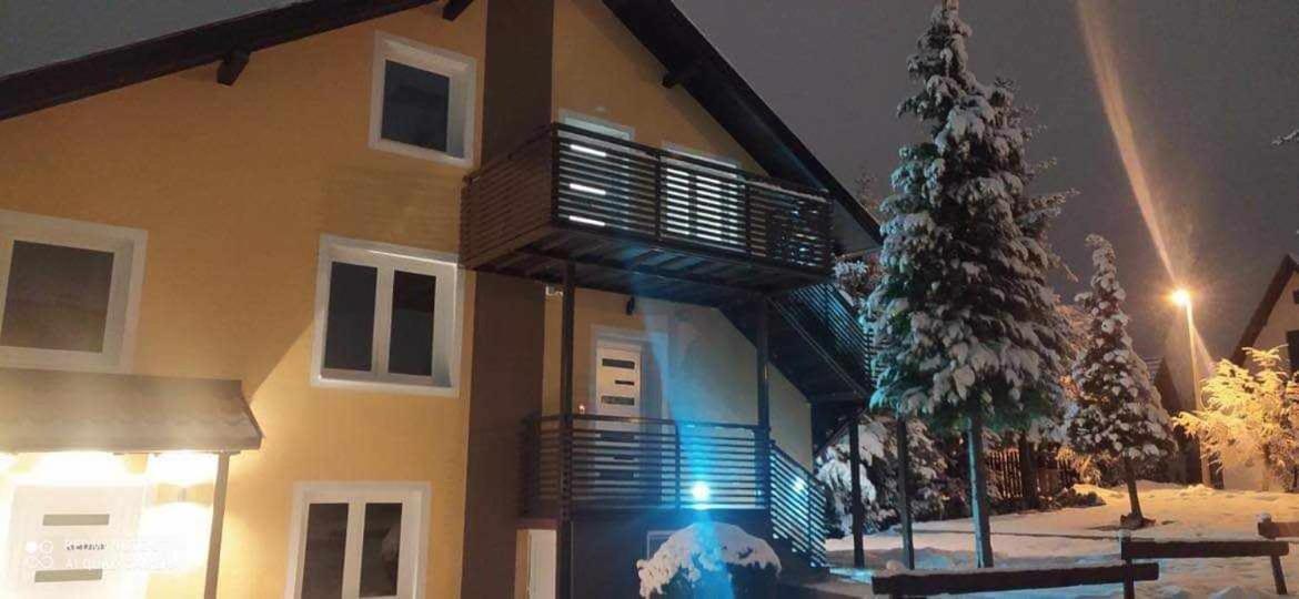 Kostic Apartment *