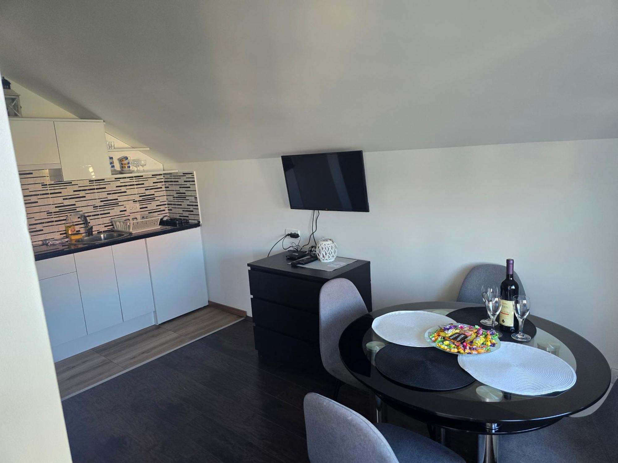 Apartment Kostic *